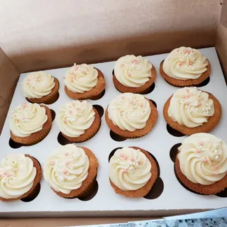 Lemon Cupcake