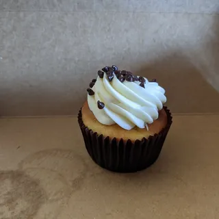 Black Bottom Cupcake