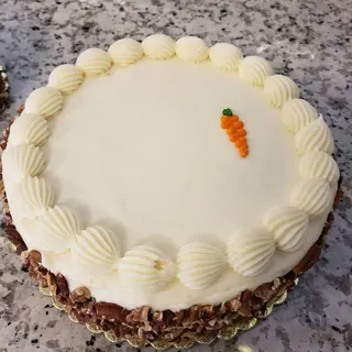 Carrot Cake