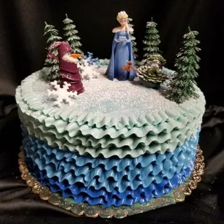 Red Velvet Cake