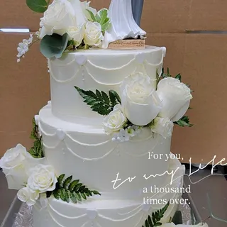 Black Bottom Cake