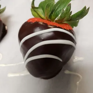 Chocolate Dipped Strawberry