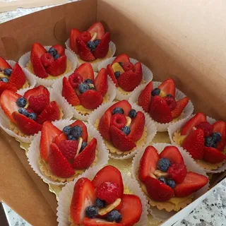 Fresh Fruit Tart