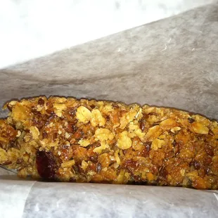 Yummy Granola Bar