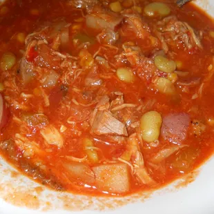 Brunswick Stew