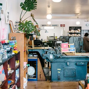 Ladyfingers Letterpress Flagship Store