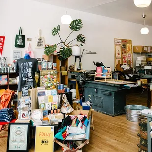 Ladyfingers Letterpress Flagship Store