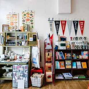 Ladyfingers Letterpress Flagship Store