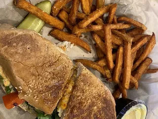 Village Deli & Grill - Lake Boone Trail