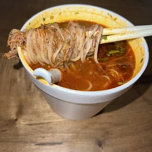 Birria Pho.