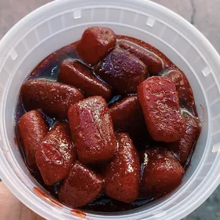 bbq ribs, food, ribs