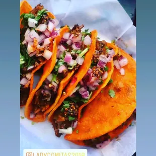 Birria Tacos