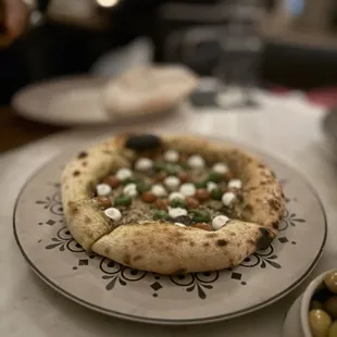 Za&apos;atar Man&apos;oushe