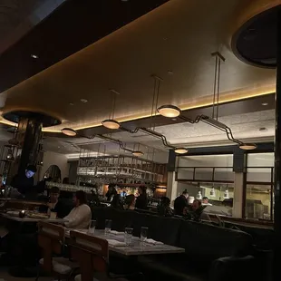 Restaurant Interior