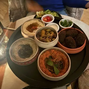 Mini Mezze