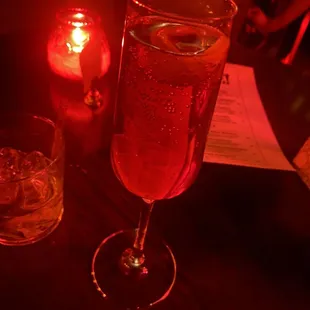 La Toña $11  classy vibes right?