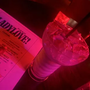 Purple Rain $14. Nasty. Sent back.