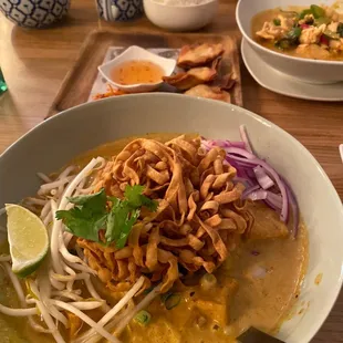 Tofu Khao Kao Soi