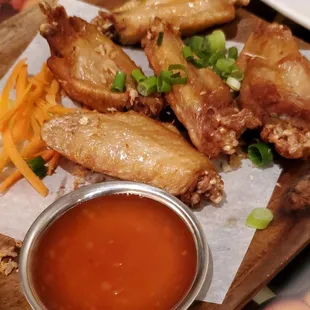 Thai wings