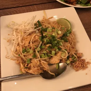 Pad Thai ($12)