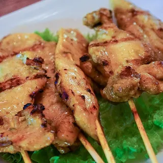 Chicken Satay