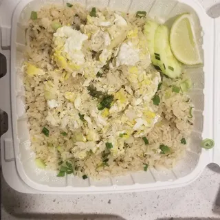 Crab Fried Rice