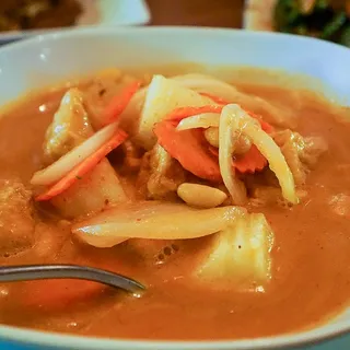 Massaman Curry