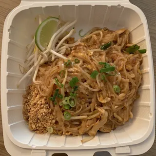 Phad Thai Noodles