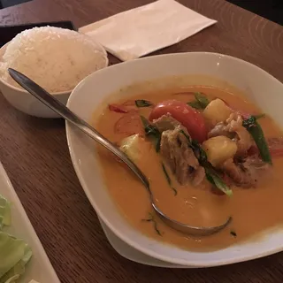 Duck Curry