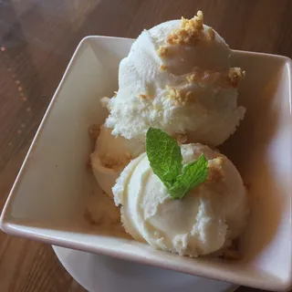 Coconut Ice Cream