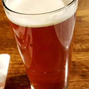 Wonderful sweet winter red