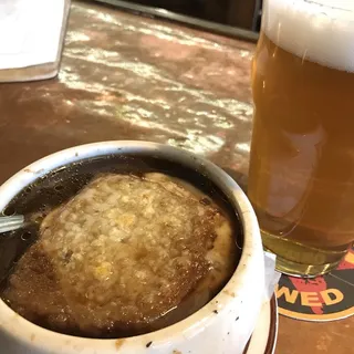 French Onion Soup