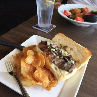 LBC Cheese Steak