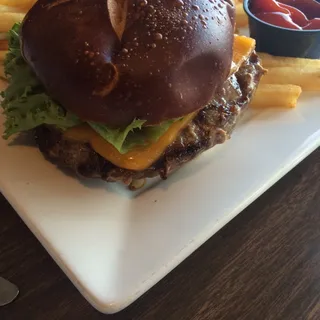 Byob Build Your Own Burger