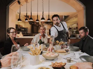 8Eleven Modern Bistro