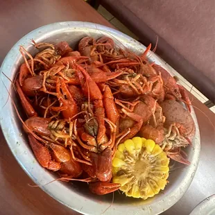 Lafayette Cajun Seafood Restaurant