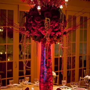 Wedding uplighting by Instant Request