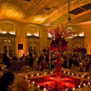 Wedding uplighting by Instant Request