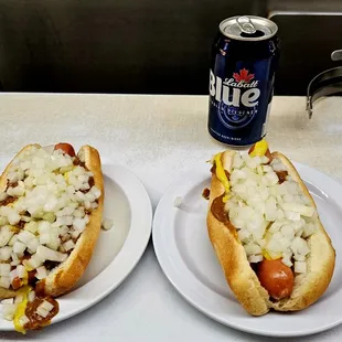 hot dogs, hot dog, sandwich, food