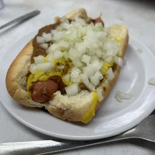 Coney Dog