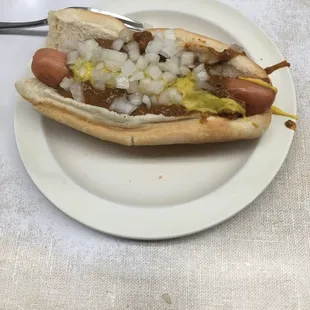 American Coney