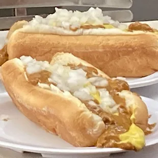 Coney Loose Hamburger