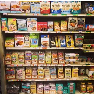 gluten free products