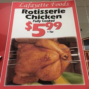 the best rotisseries chickens all day every day