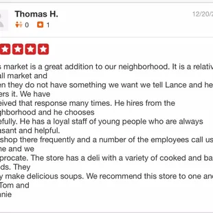 More reviews that didn't make the list due to yelps automatic selection.