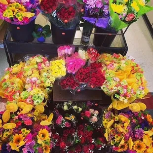 Flowers for that special person