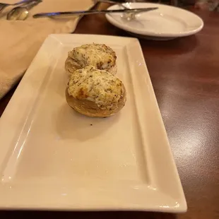 Stuffed Mushrooms