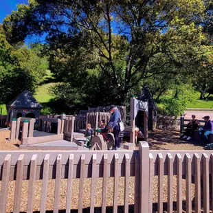 Play area