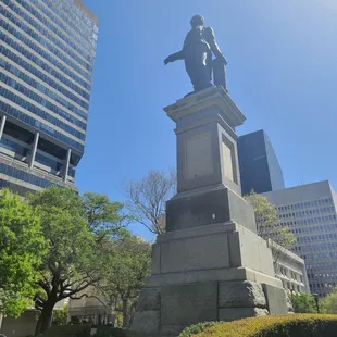 Statue of Henry Clay
