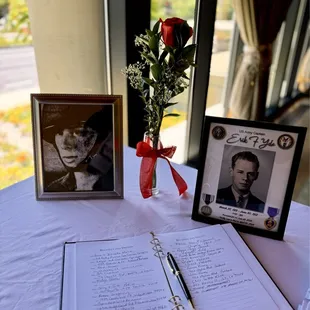 04/29/2024: Celebration of Life for Korean War POW Accounted For After 73 Years -- US Army Captain Erik F. Yde